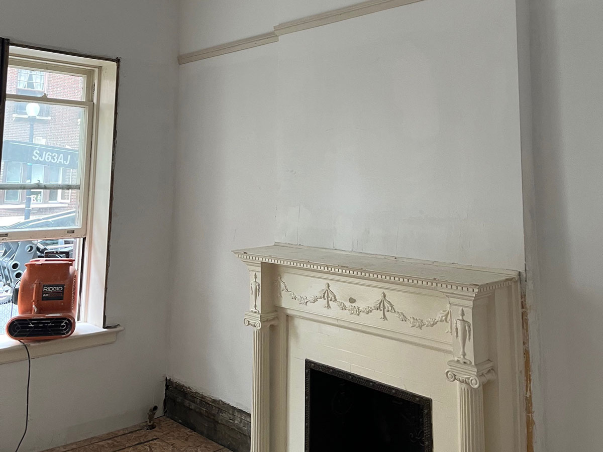 JF Drew Plastering